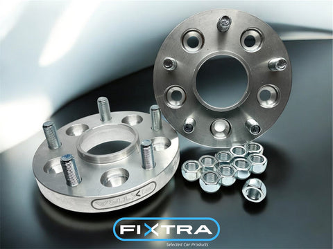 Spoorverbreders Bolt-On Studs