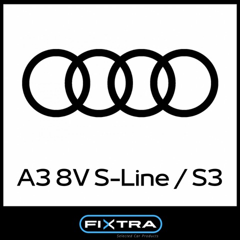 A3 8V S-Line / S3