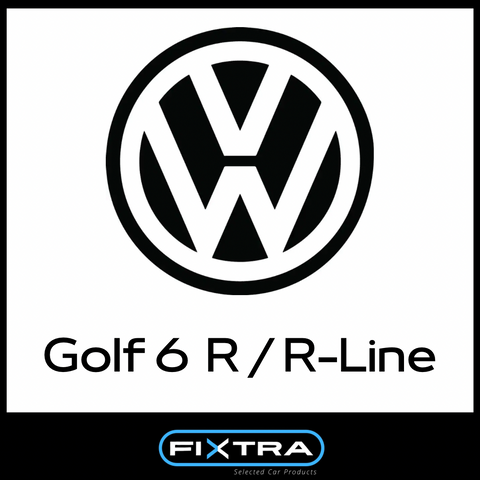 Golf 6 R / R-Line