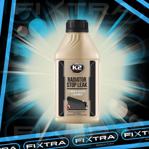 Radiator Stop Leak | 400ml | Snel en effectief lekkages in de radiator dichten