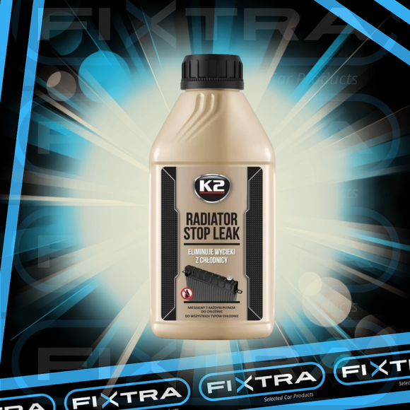 Radiator Stop Leak | 400ml | Snel en effectief lekkages in de radiator dichten
