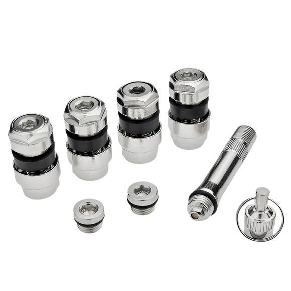 Blinde ventielen 8,3mm (BBS)