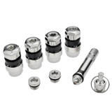 Blinde ventielen 8,3mm (BBS)