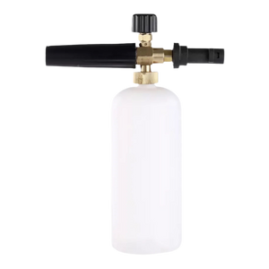 Foam gun