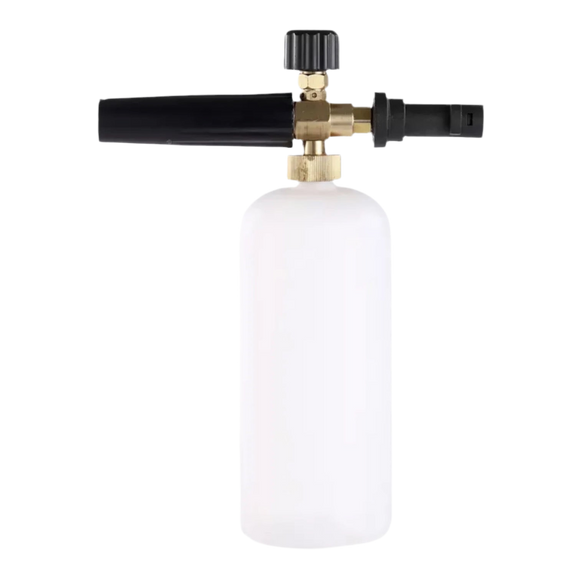 Foam gun