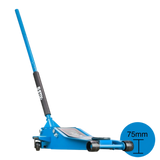 Hydraulische garage krik 3T Extra laag (K4)