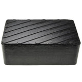 Rubber pad / blok 200x113x72mm