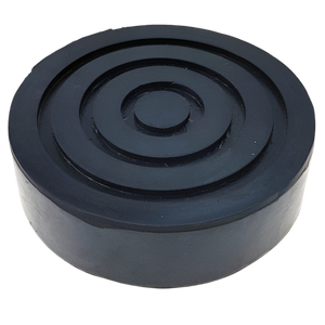Rubber pad 110x30mm