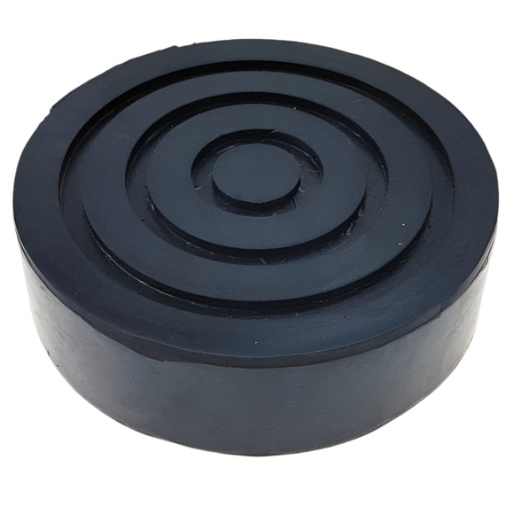 Rubber pad 110x30mm