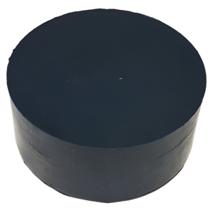 Rubber pad 100x40mm