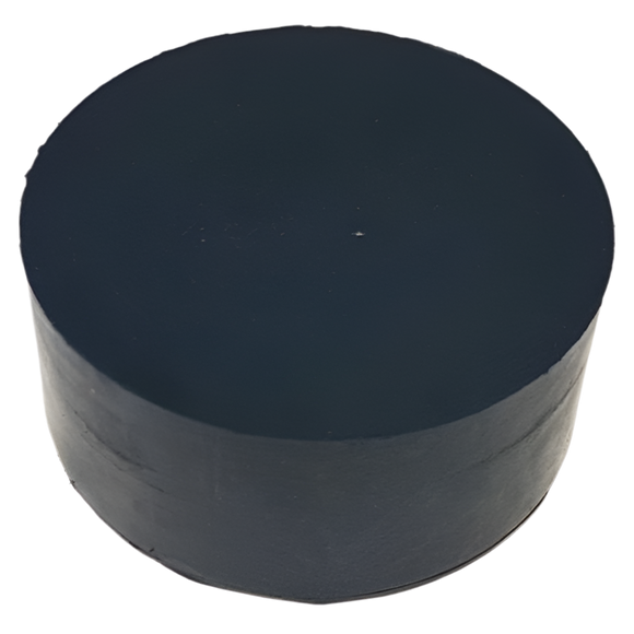 Rubber pad 100x40mm