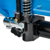 Wieldolly Professioneel | 680kg | Hydraulisch | Brede rollen