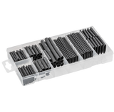 Krimpkous Assortiment – 127-delige set in handige opbergdoos