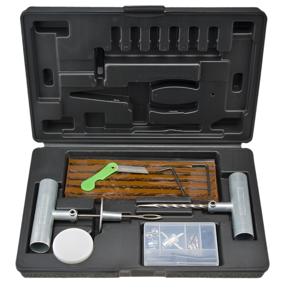 Banden reparatie set deluxe