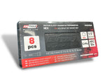 Inbus Krachtdoppen Set 8-delig – 1/2” | Maten 6 t/m 19 mm