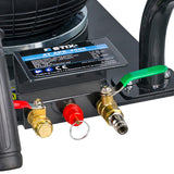 Pneumatische garage krik kort (K1)