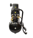 Compressor 24L – Oliegesmeerd | 2.0 kW | 8 bar