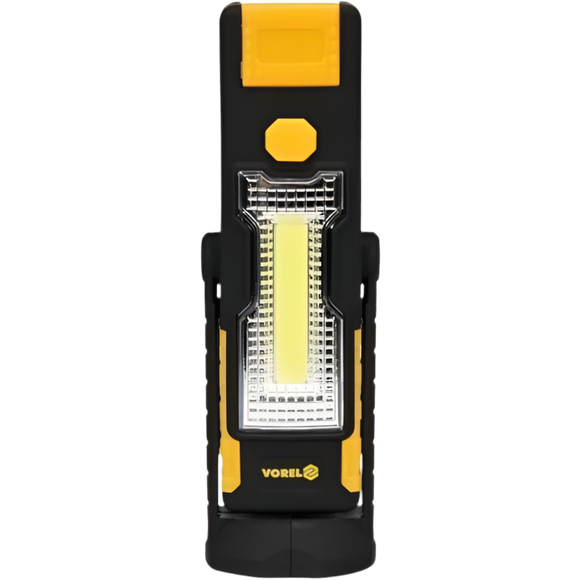 LED Werk 360° | 220LM | 3W | Met Magneet en Haak