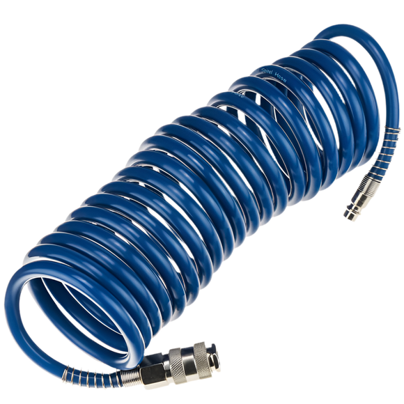 Spiraal Luchtslang 10/6,5mm