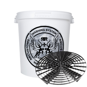 Emmer met grit guard