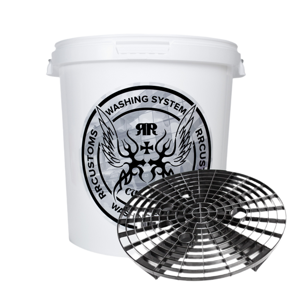 Emmer met grit guard