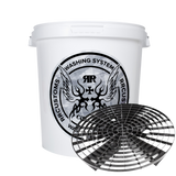 Emmer met grit guard