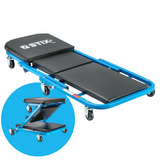 Werkplaats 2 in 1 rolbed/kruk