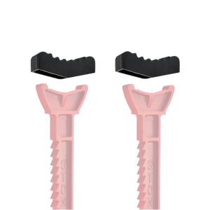 Rubber pads (assteunen)