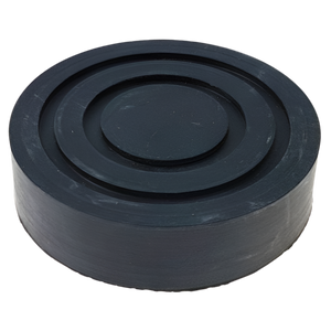 Rubber pad 70x21mm