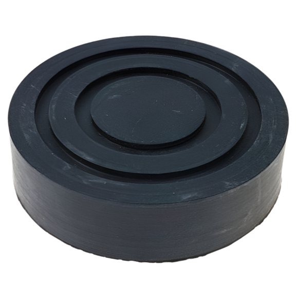 Rubber pad 70x21mm