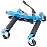 Wieldolly Professioneel | 680kg | Hydraulisch | Brede rollen