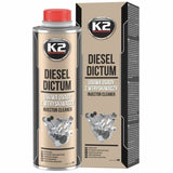 Injector Cleaner | Diesel Dictum | Reiniger voor diesel common rail injectoren