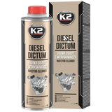 Injector Cleaner | Diesel Dictum | Reiniger voor diesel common rail injectoren