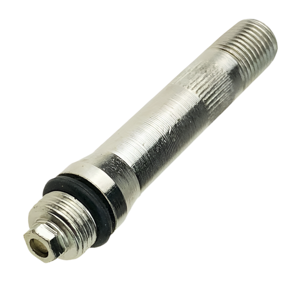 Blind ventiel adapter