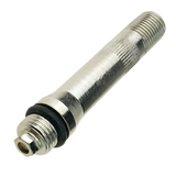 Blind ventiel adapter