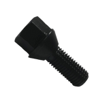 Wielbouten M12x1,5 (Zwart)