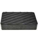 Rubber pad / blok 200x113x42mm