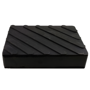 Rubber pad / blok 160x120x35mm