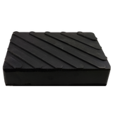 Rubber pad / blok 160x120x35mm