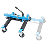 Wieldolly Professioneel | 680kg | Hydraulisch | Brede rollen