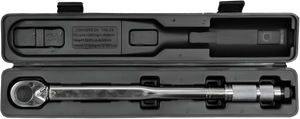 Momentsleutel 1/2" 28–210 Nm
