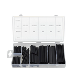 Krimpkous Assortiment – 127-delige set in handige opbergdoos