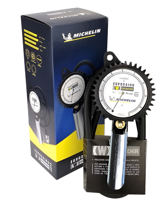 Michelin bandenpomp