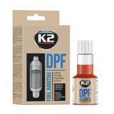 DPF Reinigingsadditief – Voor het Reinigen van Roetfilters (DPF)