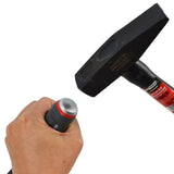Schroevendraaierset – 12-delig | CrV S2 Staal | Magnetische Tip | Antislip Handgreep