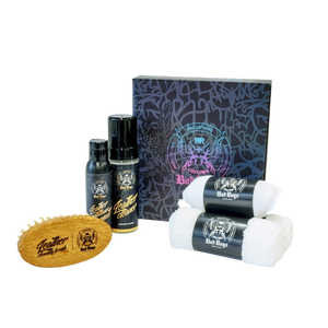 Badboys Leather Care Set