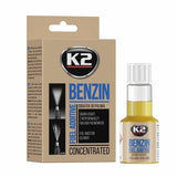 Benzine Additief – Reiniging & Prestatieverbetering