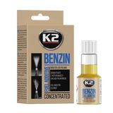 Benzine Additief – Reiniging & Prestatieverbetering