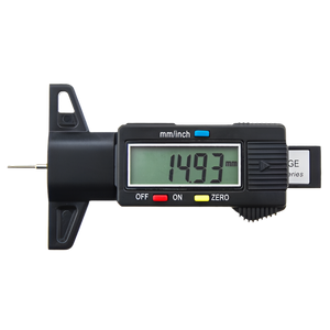Digitale Bandenprofielmeter