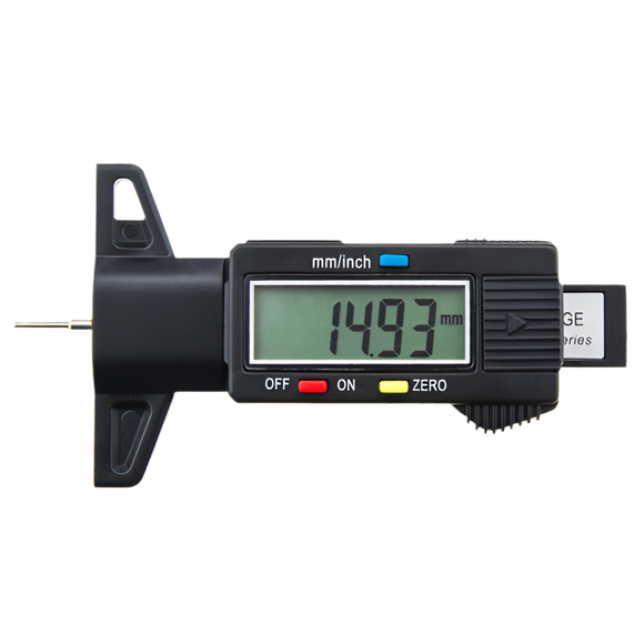 Digitale Bandenprofielmeter